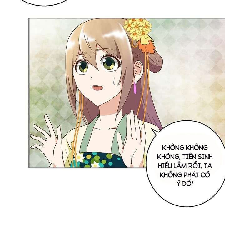 đọc truyện Dục Huyết Thương Hậu Chương 37 ảnh 12 tại Thiên Thai Truyện