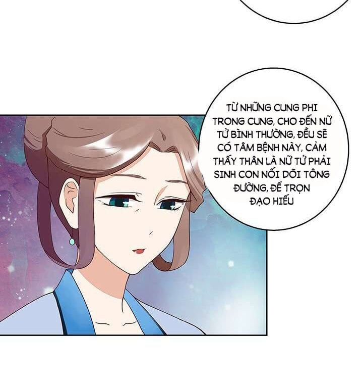 đọc truyện Dục Huyết Thương Hậu Chương 37 ảnh 15 tại Thiên Thai Truyện