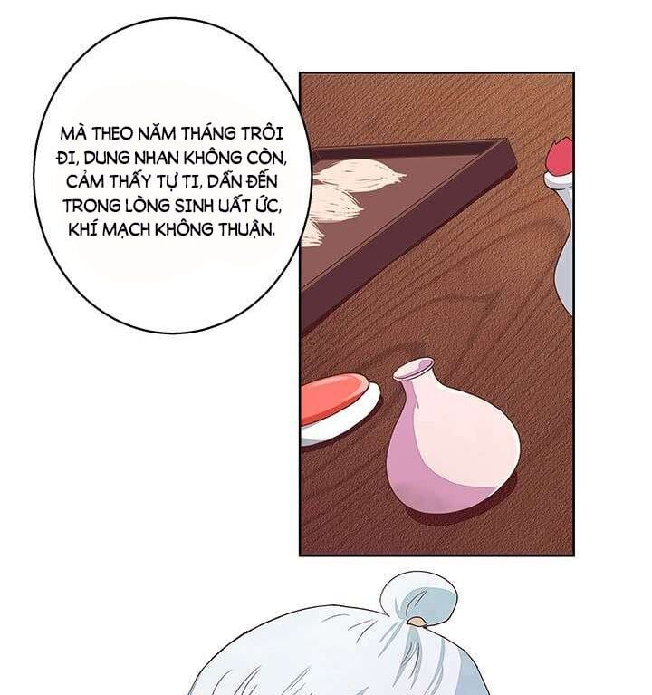 đọc truyện Dục Huyết Thương Hậu Chương 37 ảnh 16 tại Thiên Thai Truyện