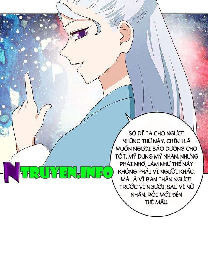 đọc truyện Dục Huyết Thương Hậu Chương 37 ảnh 17 tại Thiên Thai Truyện