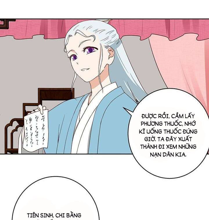 đọc truyện Dục Huyết Thương Hậu Chương 37 ảnh 24 tại Thiên Thai Truyện