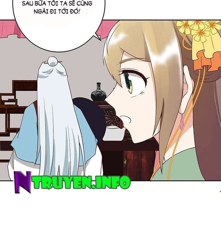 đọc truyện Dục Huyết Thương Hậu Chương 37 ảnh 25 tại Thiên Thai Truyện