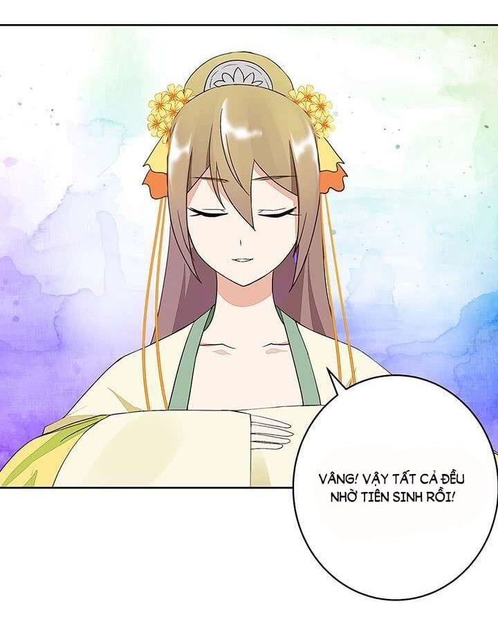 đọc truyện Dục Huyết Thương Hậu Chương 37 ảnh 27 tại Thiên Thai Truyện