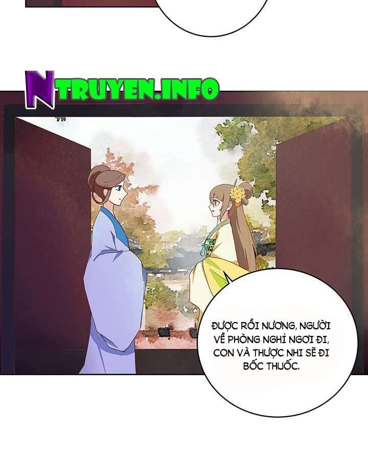 đọc truyện Dục Huyết Thương Hậu Chương 37 ảnh 29 tại Thiên Thai Truyện