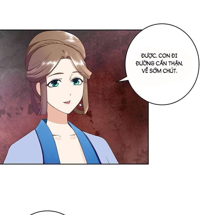 đọc truyện Dục Huyết Thương Hậu Chương 37 ảnh 30 tại Thiên Thai Truyện