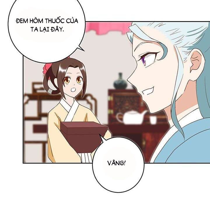 đọc truyện Dục Huyết Thương Hậu Chương 37 ảnh 7 tại Thiên Thai Truyện