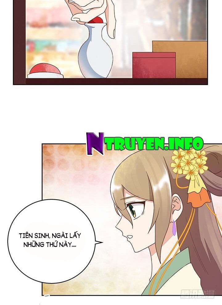 đọc truyện Dục Huyết Thương Hậu Chương 37 ảnh 9 tại Thiên Thai Truyện