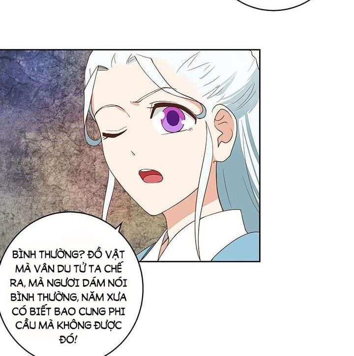 đọc truyện Dục Huyết Thương Hậu Chương 37 ảnh 11 tại Thiên Thai Truyện