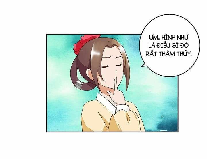 đọc truyện Dục Huyết Thương Hậu Chương 38 ảnh 16 tại Thiên Thai Truyện