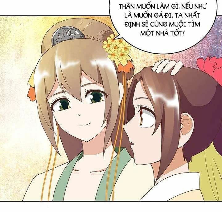 đọc truyện Dục Huyết Thương Hậu Chương 38 ảnh 18 tại Thiên Thai Truyện