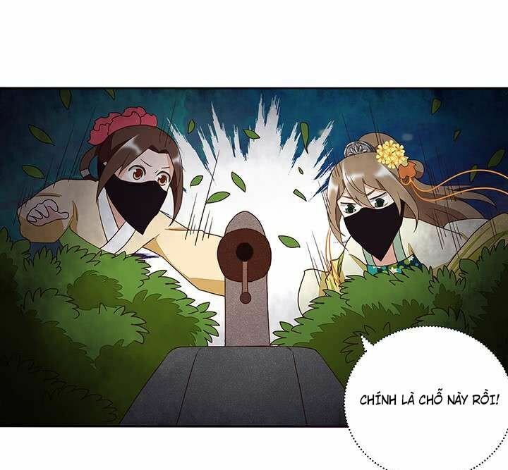 đọc truyện Dục Huyết Thương Hậu Chương 38 ảnh 26 tại Thiên Thai Truyện