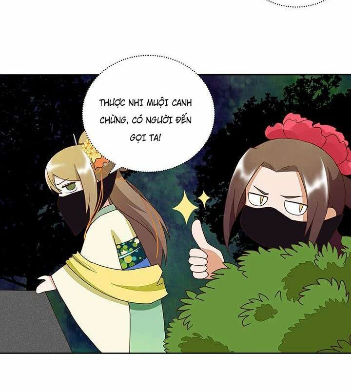 đọc truyện Dục Huyết Thương Hậu Chương 38 ảnh 27 tại Thiên Thai Truyện