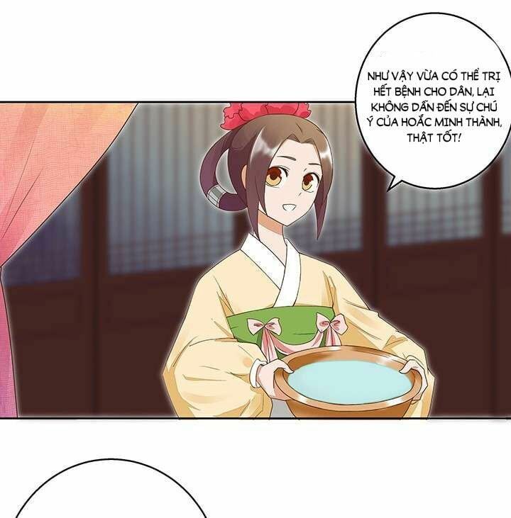 đọc truyện Dục Huyết Thương Hậu Chương 38 ảnh 41 tại Thiên Thai Truyện