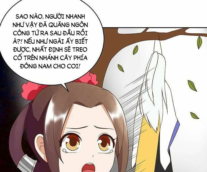 đọc truyện Dục Huyết Thương Hậu Chương 38 ảnh 9 tại Thiên Thai Truyện