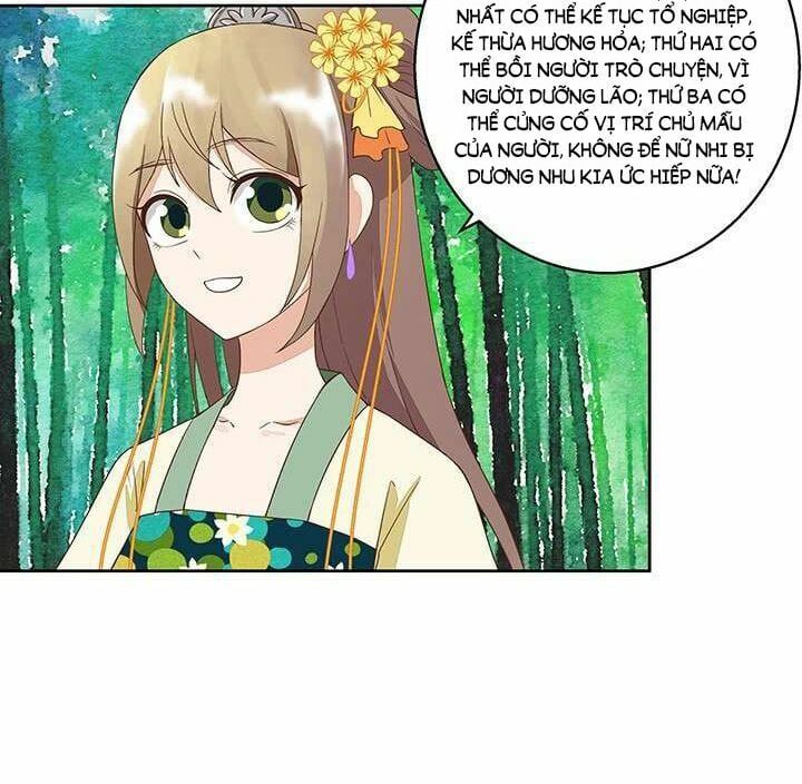 đọc truyện Dục Huyết Thương Hậu Chương 39 ảnh 17 tại Thiên Thai Truyện