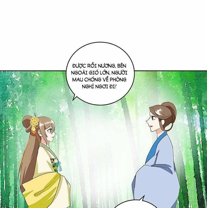 đọc truyện Dục Huyết Thương Hậu Chương 39 ảnh 21 tại Thiên Thai Truyện