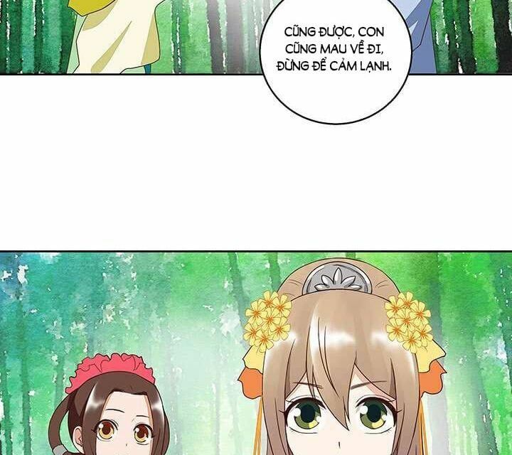 đọc truyện Dục Huyết Thương Hậu Chương 39 ảnh 22 tại Thiên Thai Truyện