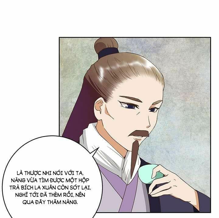 đọc truyện Dục Huyết Thương Hậu Chương 39 ảnh 31 tại Thiên Thai Truyện