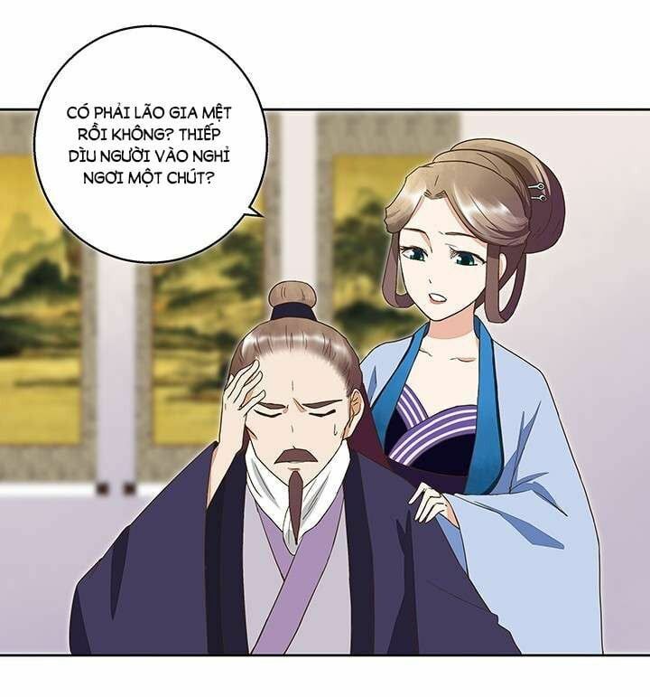 đọc truyện Dục Huyết Thương Hậu Chương 39 ảnh 36 tại Thiên Thai Truyện