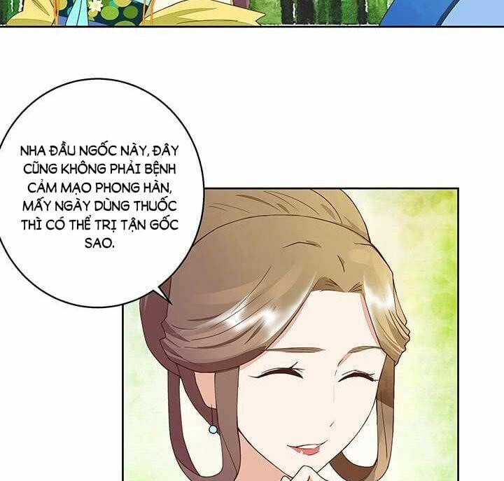 đọc truyện Dục Huyết Thương Hậu Chương 39 ảnh 8 tại Thiên Thai Truyện