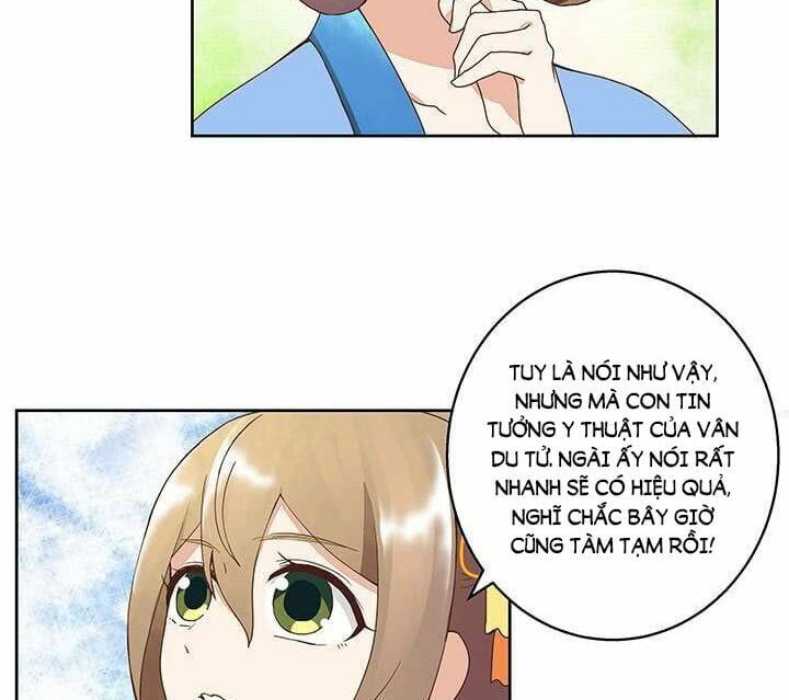 đọc truyện Dục Huyết Thương Hậu Chương 39 ảnh 9 tại Thiên Thai Truyện