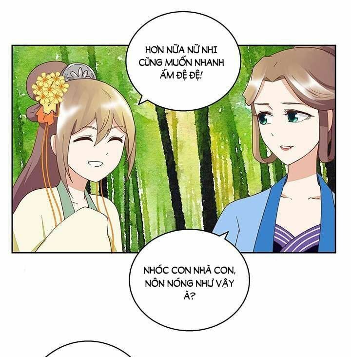 đọc truyện Dục Huyết Thương Hậu Chương 39 ảnh 11 tại Thiên Thai Truyện