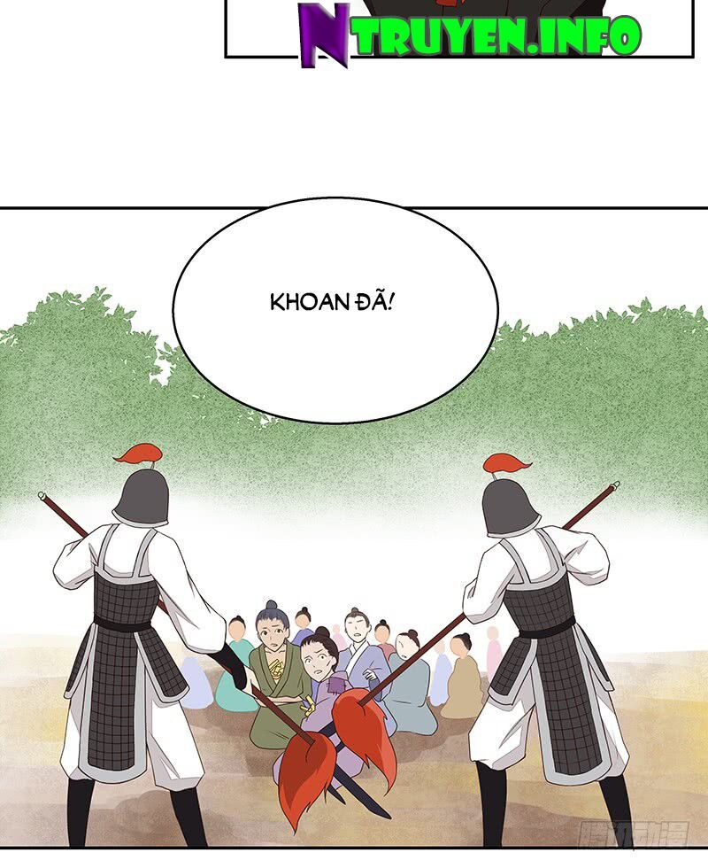 đọc truyện Dục Huyết Thương Hậu Chương 4 ảnh 12 tại Thiên Thai Truyện