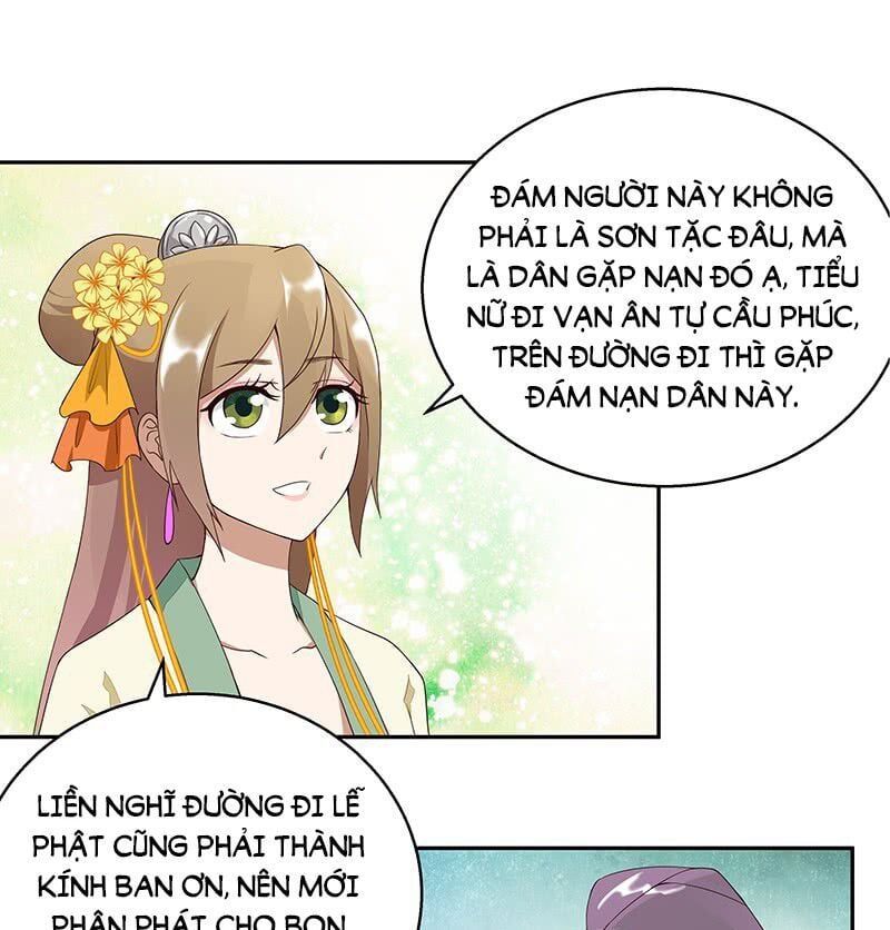 đọc truyện Dục Huyết Thương Hậu Chương 4 ảnh 17 tại Thiên Thai Truyện