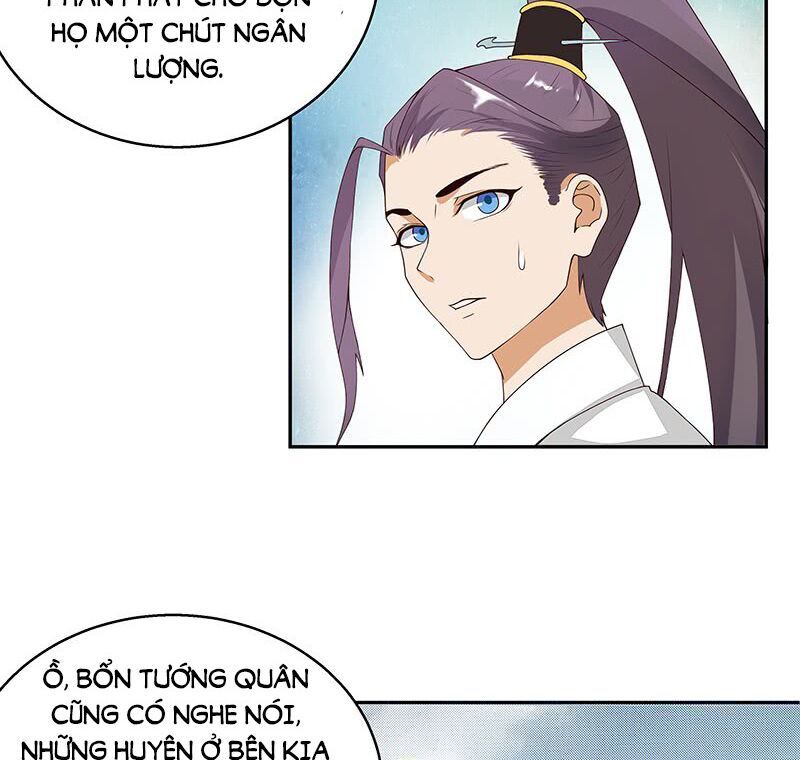 đọc truyện Dục Huyết Thương Hậu Chương 4 ảnh 18 tại Thiên Thai Truyện