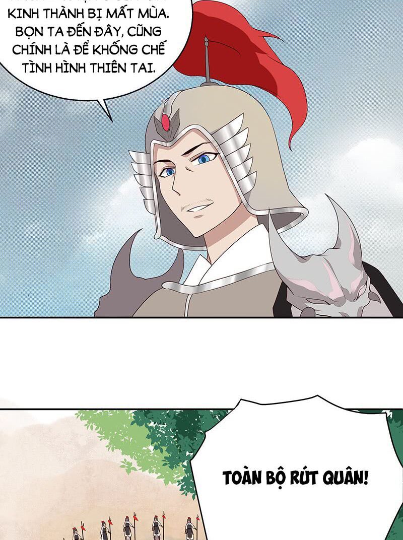 đọc truyện Dục Huyết Thương Hậu Chương 4 ảnh 19 tại Thiên Thai Truyện