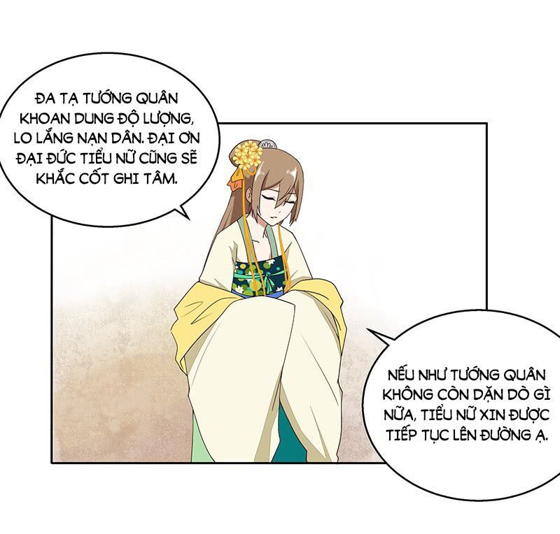 đọc truyện Dục Huyết Thương Hậu Chương 4 ảnh 21 tại Thiên Thai Truyện