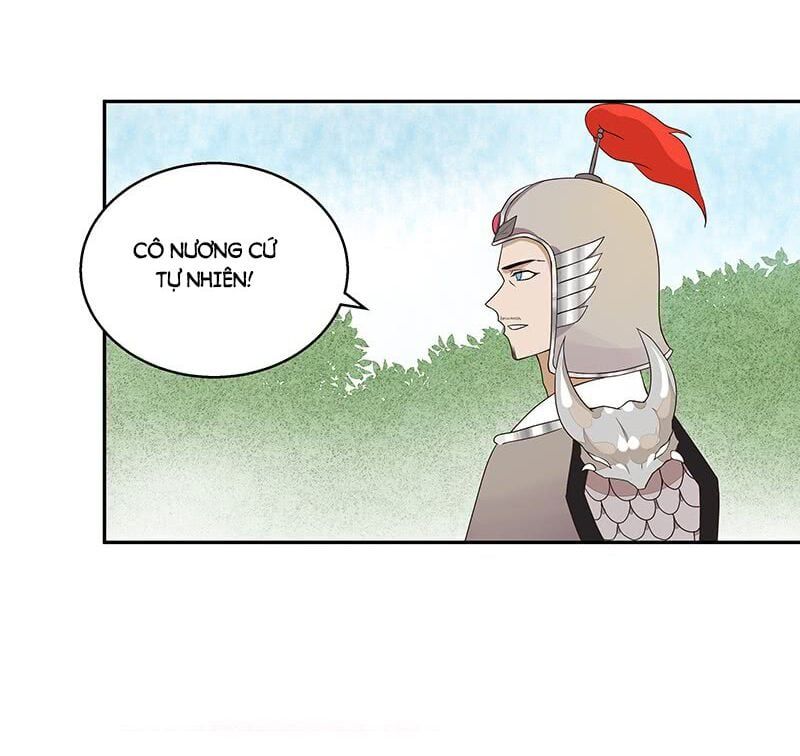 đọc truyện Dục Huyết Thương Hậu Chương 4 ảnh 22 tại Thiên Thai Truyện