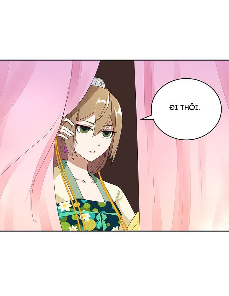 đọc truyện Dục Huyết Thương Hậu Chương 4 ảnh 25 tại Thiên Thai Truyện