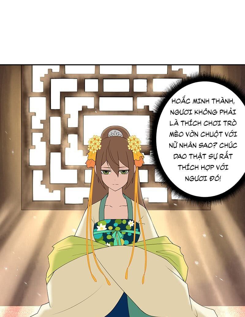 đọc truyện Dục Huyết Thương Hậu Chương 4 ảnh 29 tại Thiên Thai Truyện