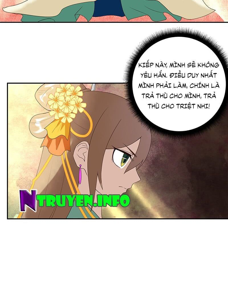 đọc truyện Dục Huyết Thương Hậu Chương 4 ảnh 30 tại Thiên Thai Truyện