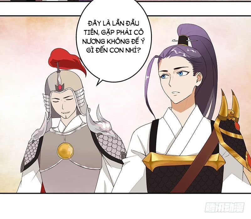 đọc truyện Dục Huyết Thương Hậu Chương 4 ảnh 32 tại Thiên Thai Truyện