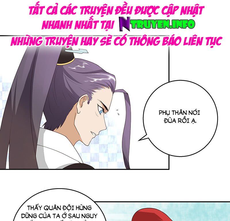 đọc truyện Dục Huyết Thương Hậu Chương 4 ảnh 33 tại Thiên Thai Truyện