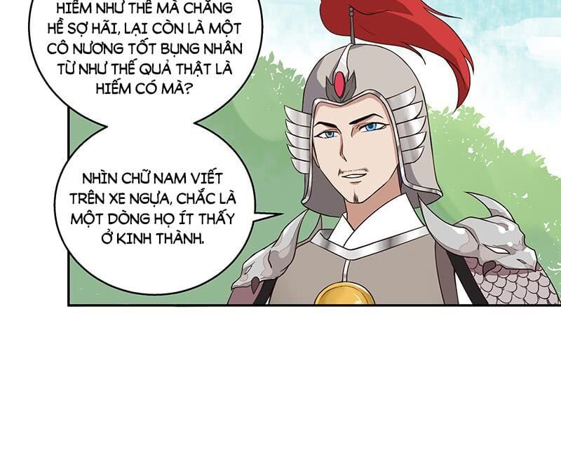 đọc truyện Dục Huyết Thương Hậu Chương 4 ảnh 34 tại Thiên Thai Truyện