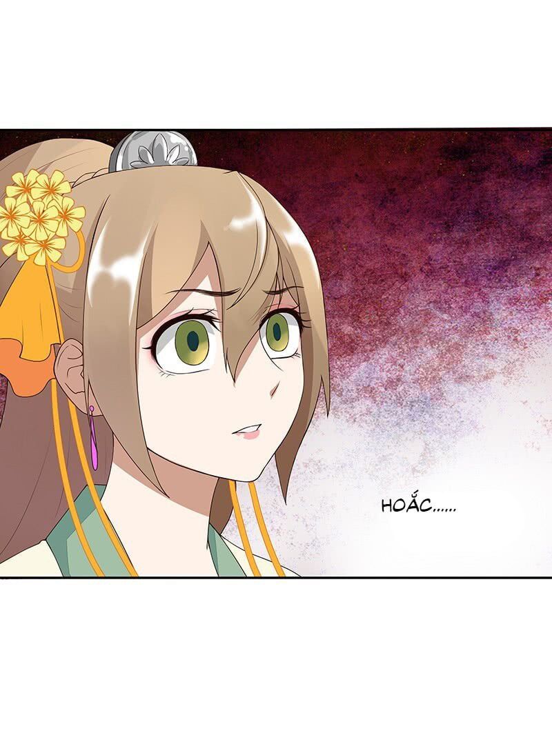 đọc truyện Dục Huyết Thương Hậu Chương 4 ảnh 6 tại Thiên Thai Truyện