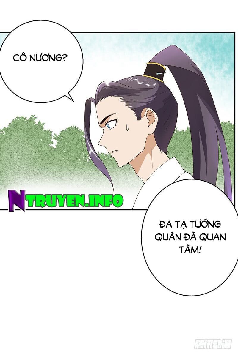 đọc truyện Dục Huyết Thương Hậu Chương 4 ảnh 8 tại Thiên Thai Truyện