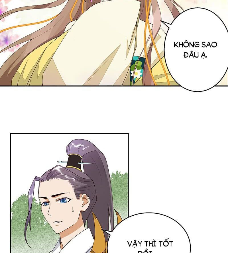 đọc truyện Dục Huyết Thương Hậu Chương 4 ảnh 10 tại Thiên Thai Truyện