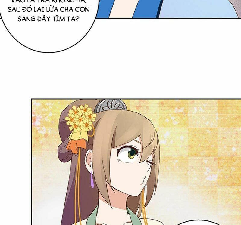 đọc truyện Dục Huyết Thương Hậu Chương 40 ảnh 13 tại Thiên Thai Truyện