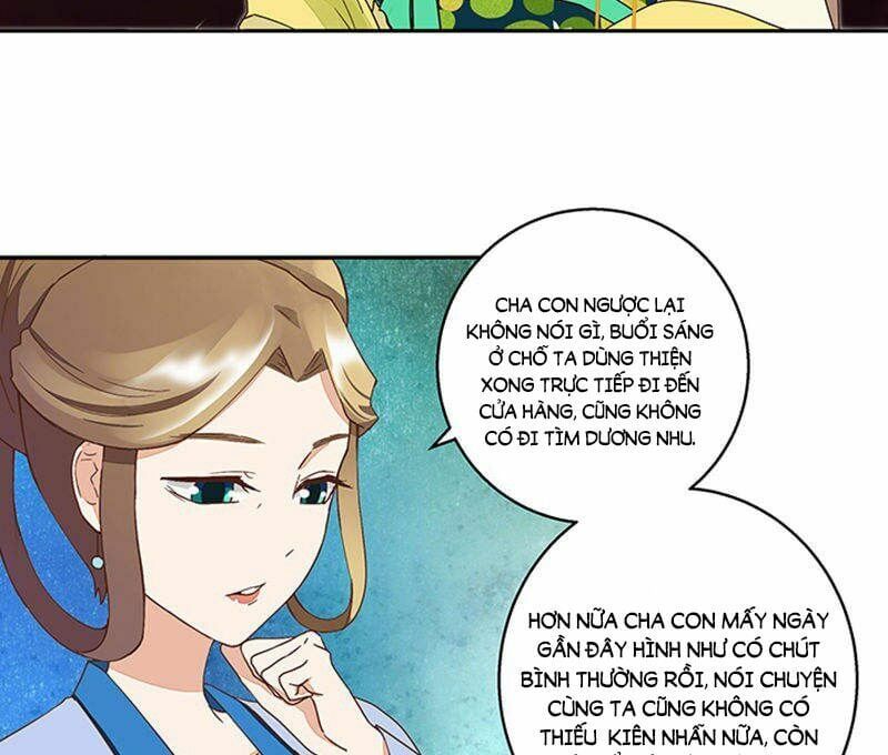 đọc truyện Dục Huyết Thương Hậu Chương 40 ảnh 18 tại Thiên Thai Truyện