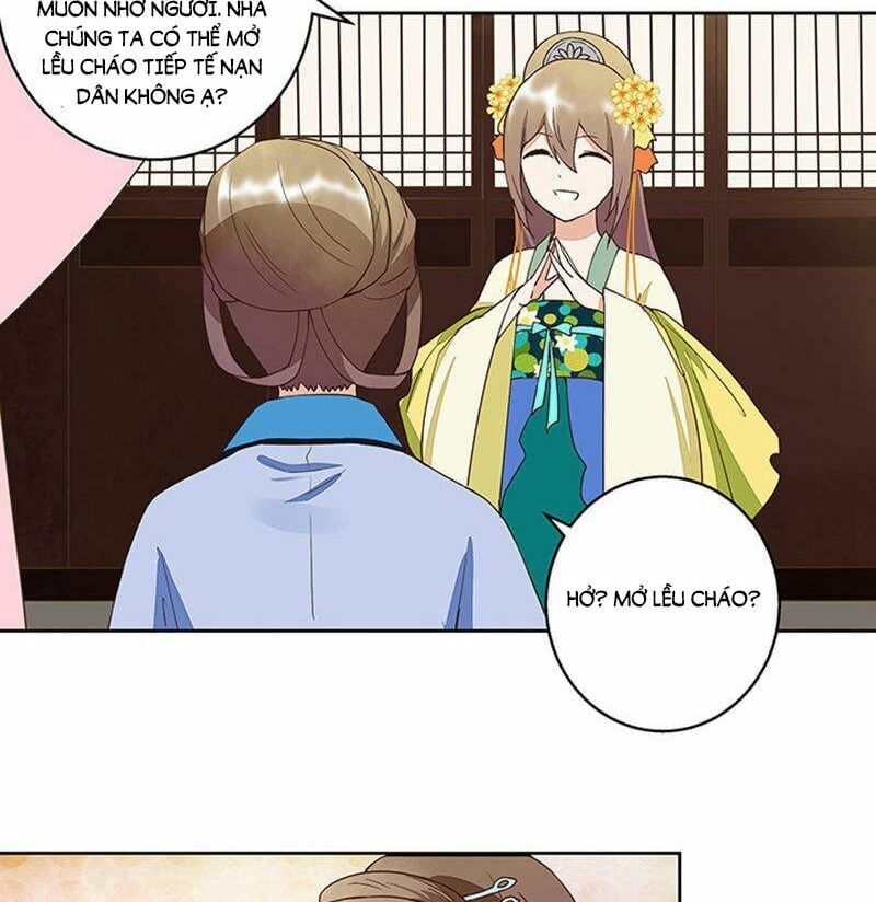 đọc truyện Dục Huyết Thương Hậu Chương 40 ảnh 22 tại Thiên Thai Truyện