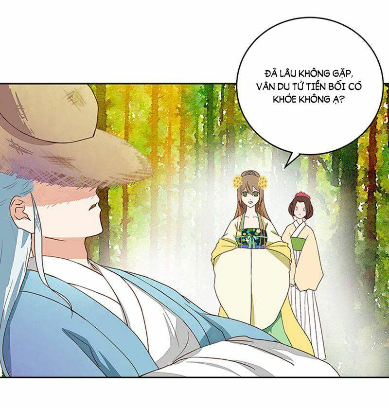 đọc truyện Dục Huyết Thương Hậu Chương 40 ảnh 41 tại Thiên Thai Truyện