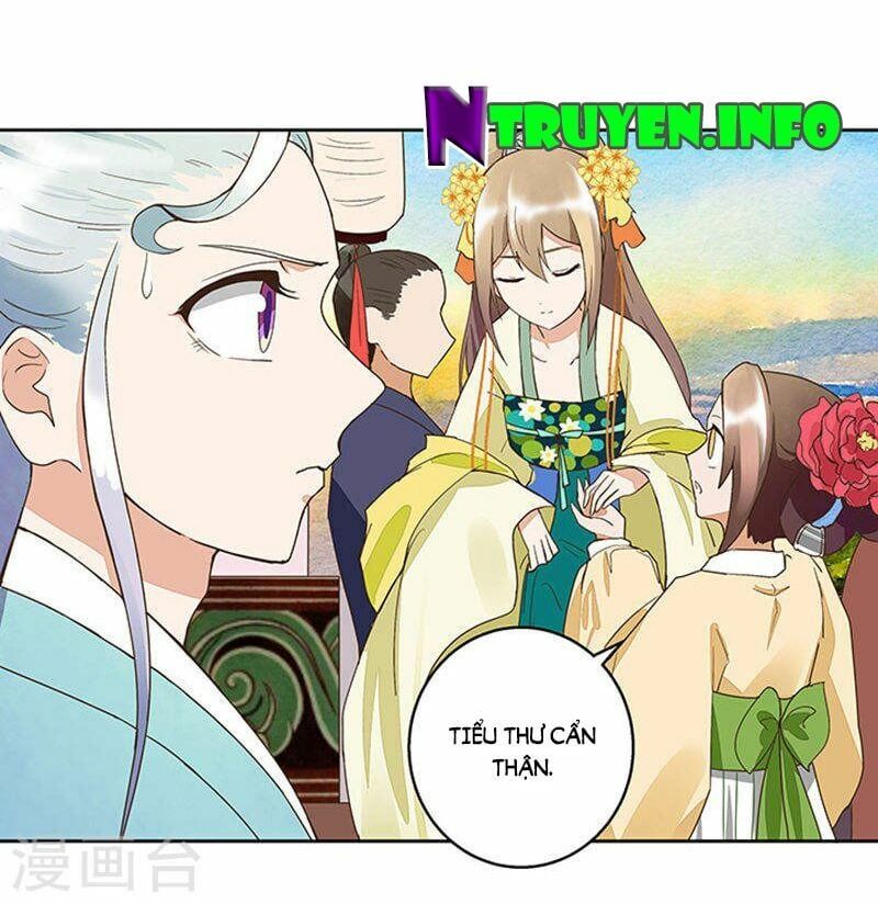 đọc truyện Dục Huyết Thương Hậu Chương 41 ảnh 20 tại Thiên Thai Truyện