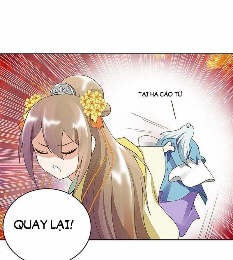 đọc truyện Dục Huyết Thương Hậu Chương 41 ảnh 28 tại Thiên Thai Truyện