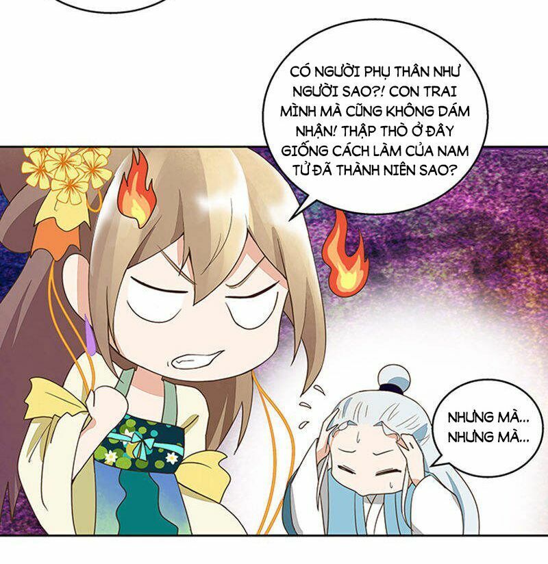 đọc truyện Dục Huyết Thương Hậu Chương 41 ảnh 29 tại Thiên Thai Truyện