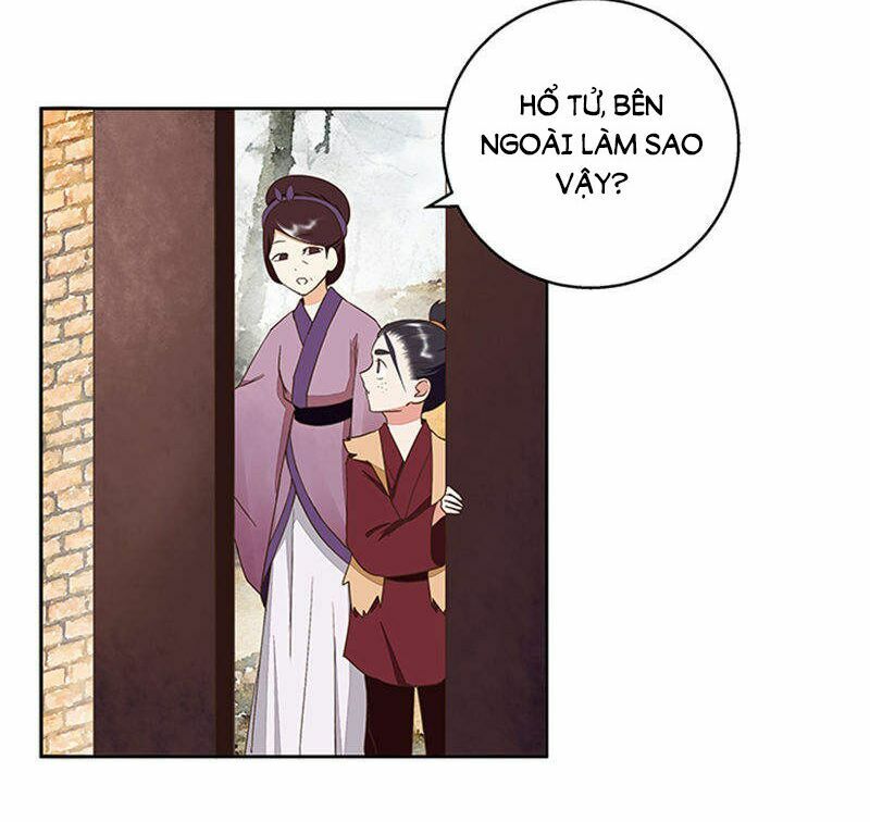 đọc truyện Dục Huyết Thương Hậu Chương 41 ảnh 37 tại Thiên Thai Truyện