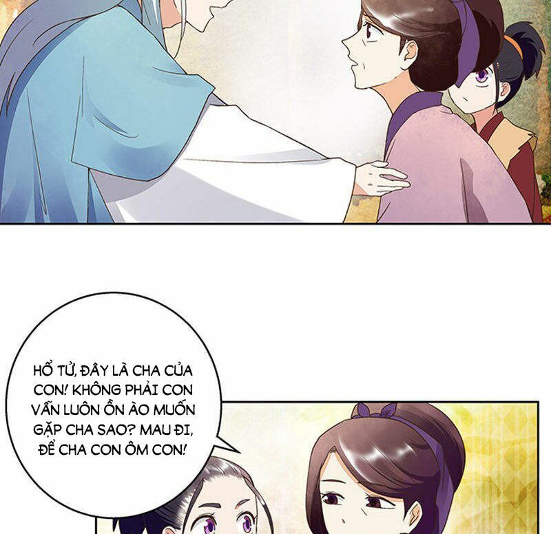 đọc truyện Dục Huyết Thương Hậu Chương 41 ảnh 44 tại Thiên Thai Truyện